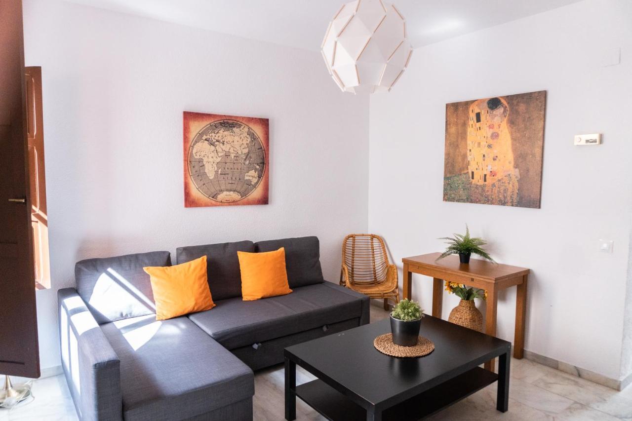 Appartement Muy Céntrico Apto. En Típico Patio Sevillano Séville